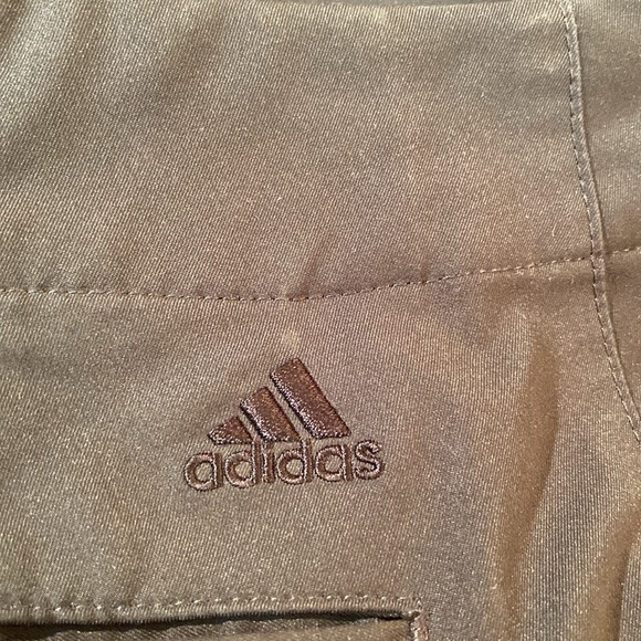 Adidas - Women’s Black Golf Capri pants. Size 8? - Picture 9 of 9